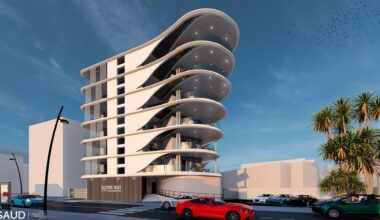 Il progetto “River Palace” dello studio pescarese Saud per Abba Luxury Estate tra i 12 migliori al mondo [FOTO]