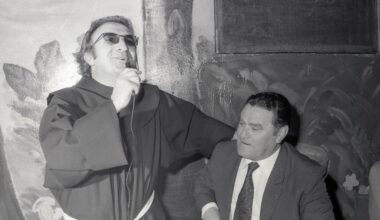 Morto Padre Eligio, fondatore di Telefono Amico e Mondo X, amico di Rivera e padre spirituale del Milan