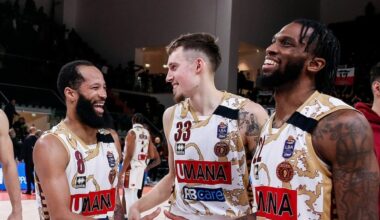 La Reyer passa anche a Tortona 98-90, quinta vittoria consecutiva