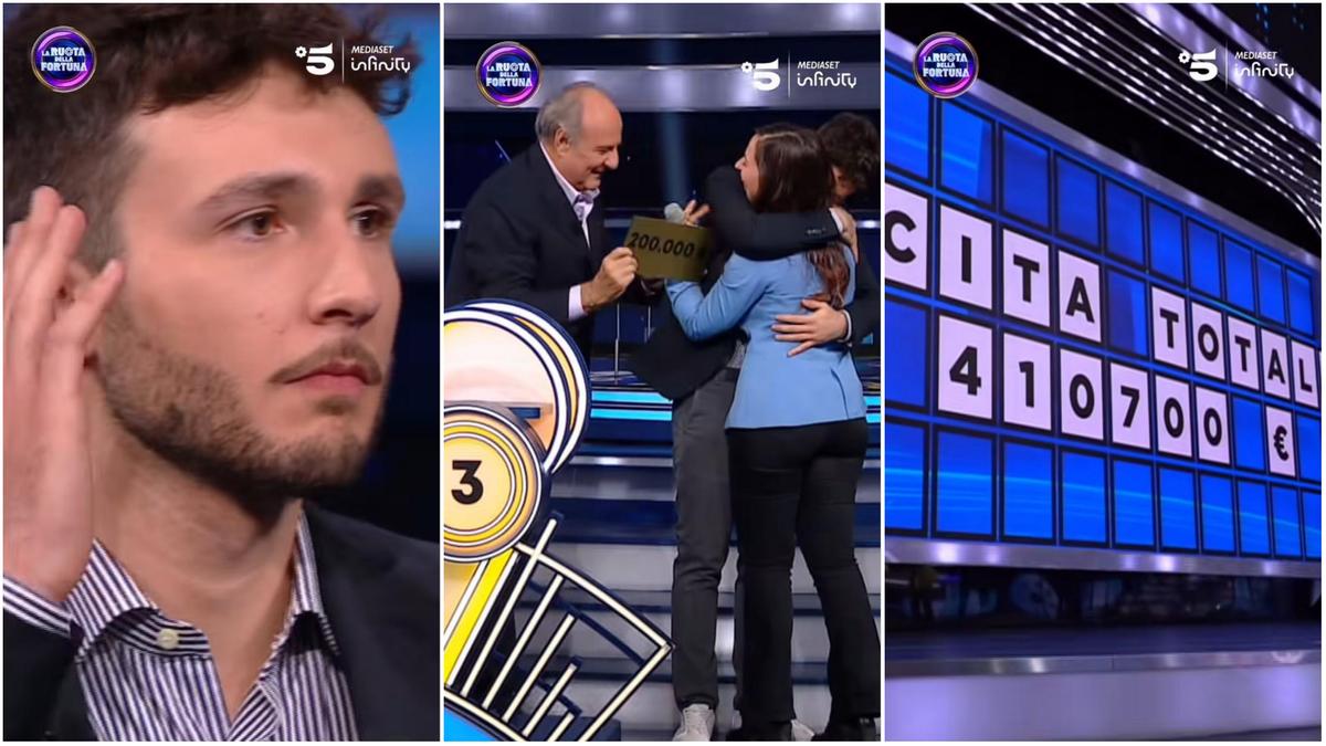 "Una grande emozione. Il ricordo più bello? Io e Giulia sulla Panda"
