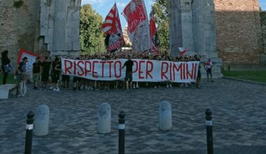 Il Rimini Calcio è sul baratro, club verso la liquidazione. Il sindaco: "Vicende societarie vergognose"