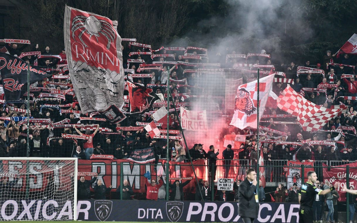 Rimini Calcio escluso dalla Serie C. Le news