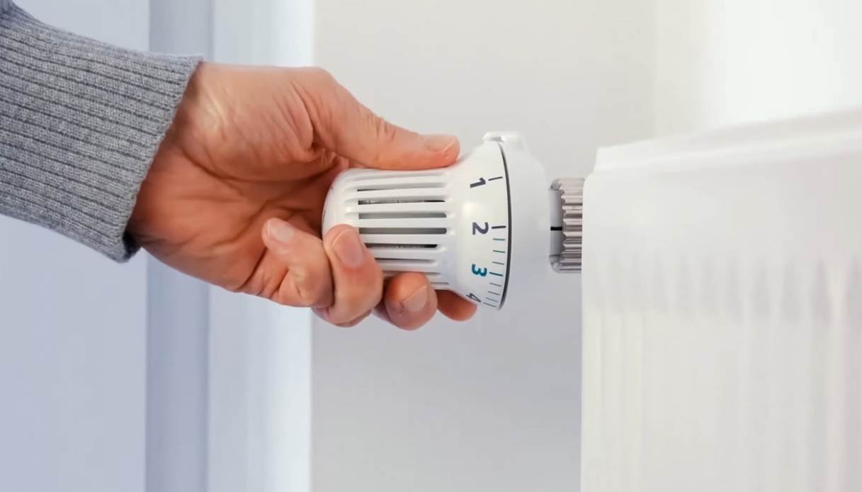 Riscaldamenti accesi, guida ufficiale per risparmiare in bolletta