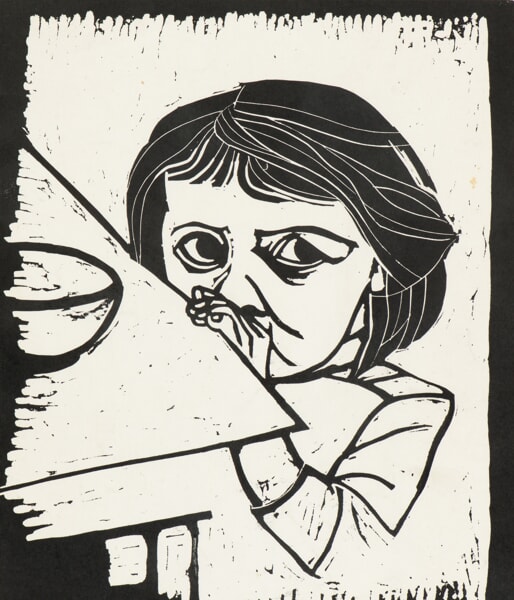 Ritratto di Anna Chiara, 1968-2