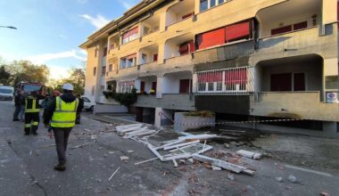 Torino, esplosione in una palazzina a Rivarolo Canavese: due feriti di cui uno grave