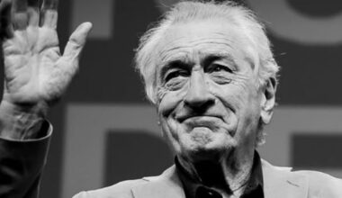 Robert De Niro presenta "C'era una volta in America" al The Space Moderno