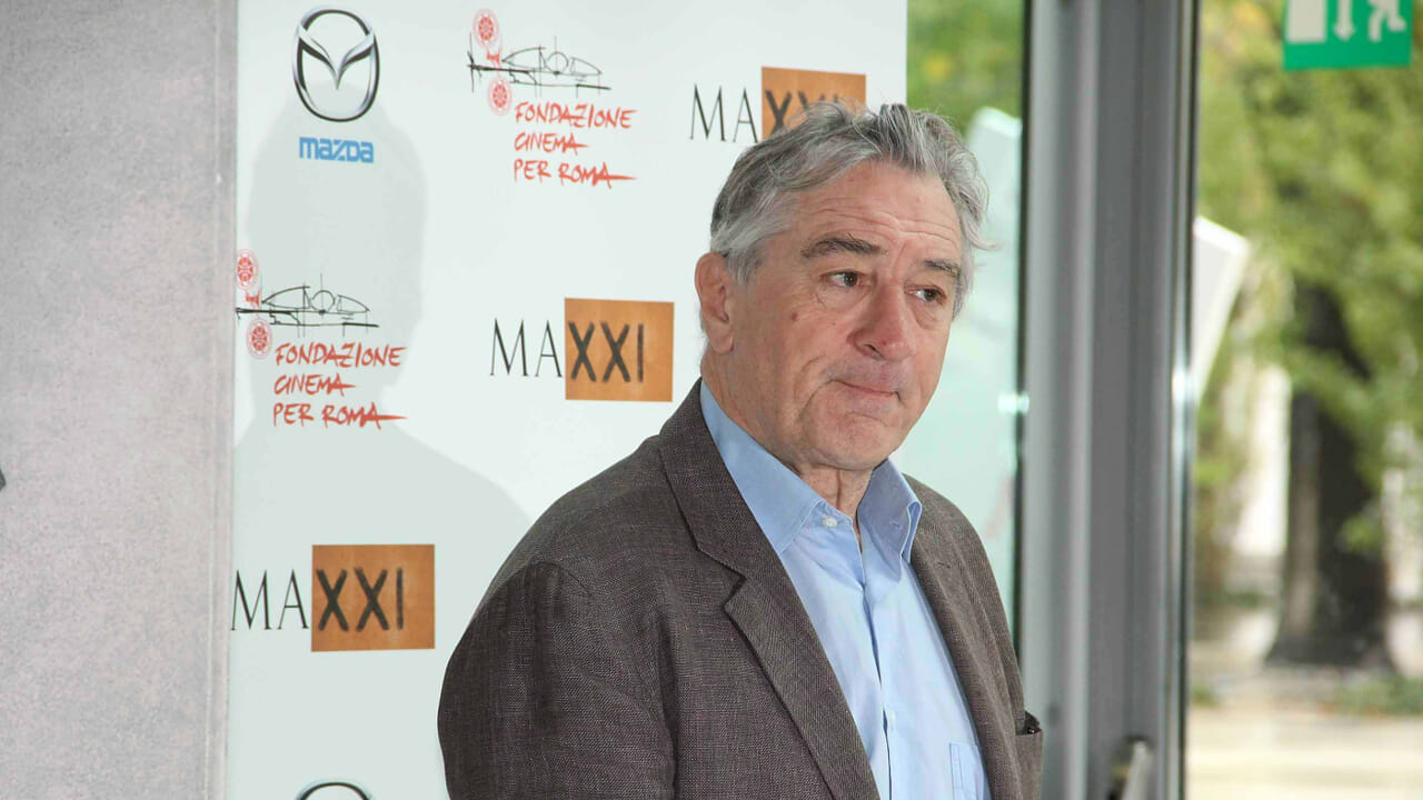 Robert De Niro a Roma. L’agenda della star dal Nobu Hotel alla Lupa Capitolina
