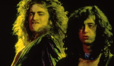 Il peggior concerto dei Led Zeppelin, in Italia