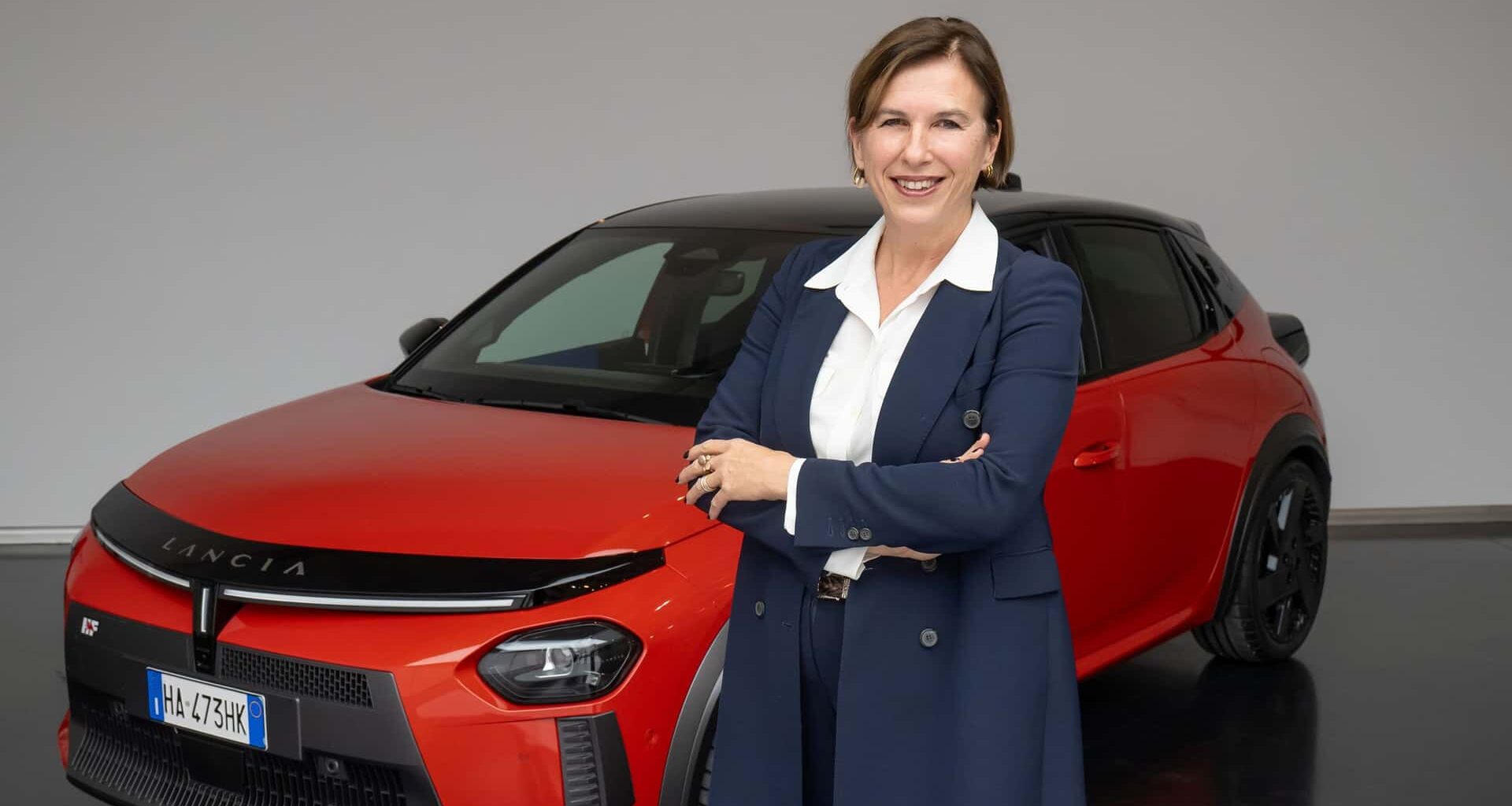 Roberta Zerbi è la nuova CEO di Lancia