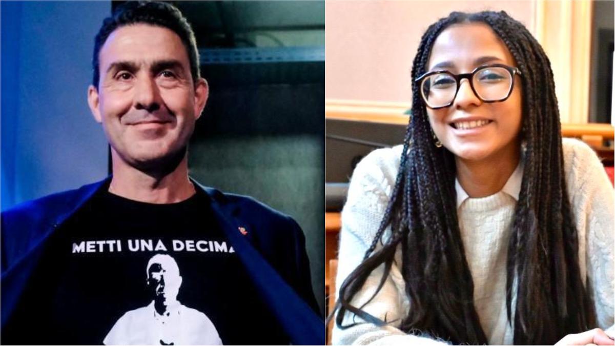 “Se sei di sinistra bastano tessera Pd e pelle nera”