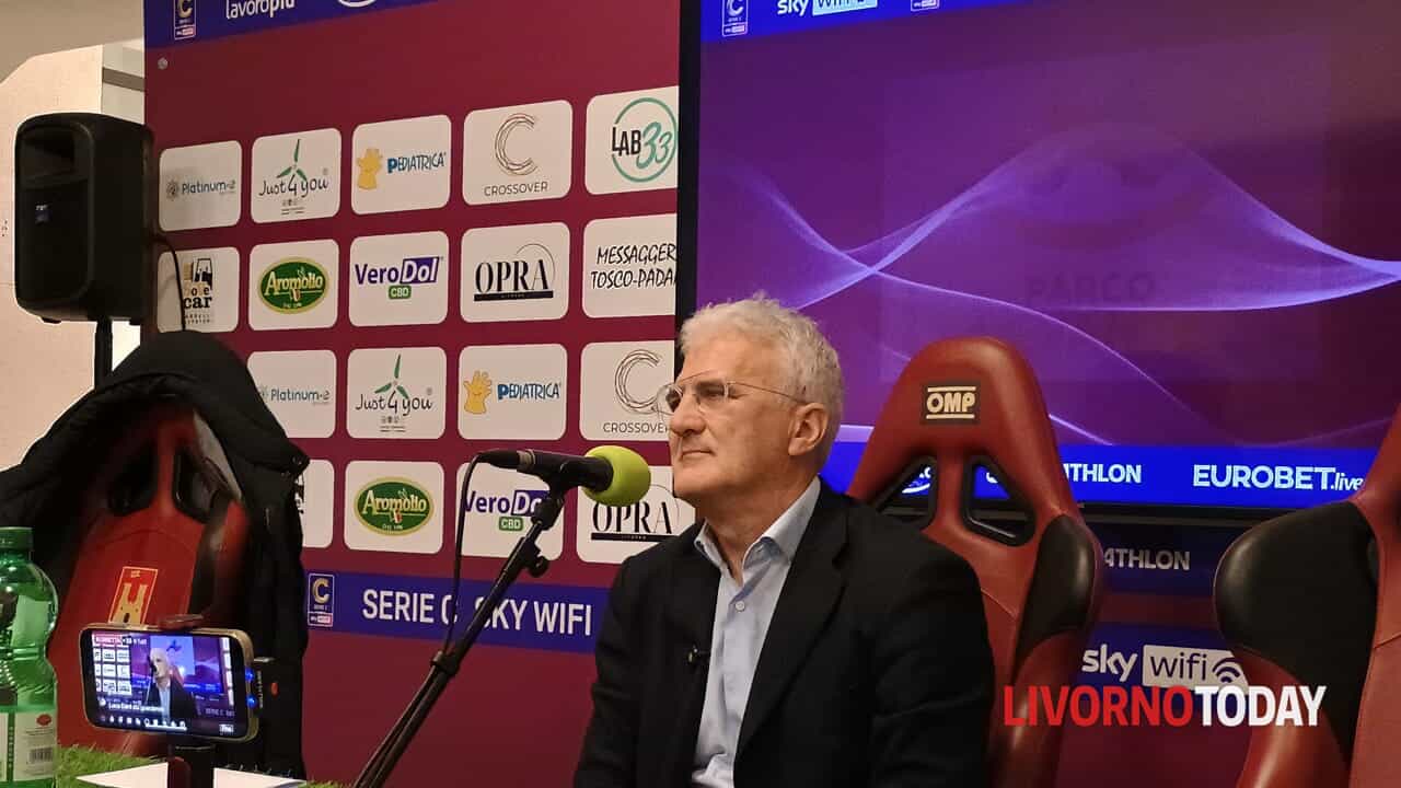 Serie C, Livorno-Ravenna: le probabili formazioni