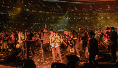 Rockin'1000, la rock band più grande del mondo all'Allianz Stadium il 30 maggio 2026