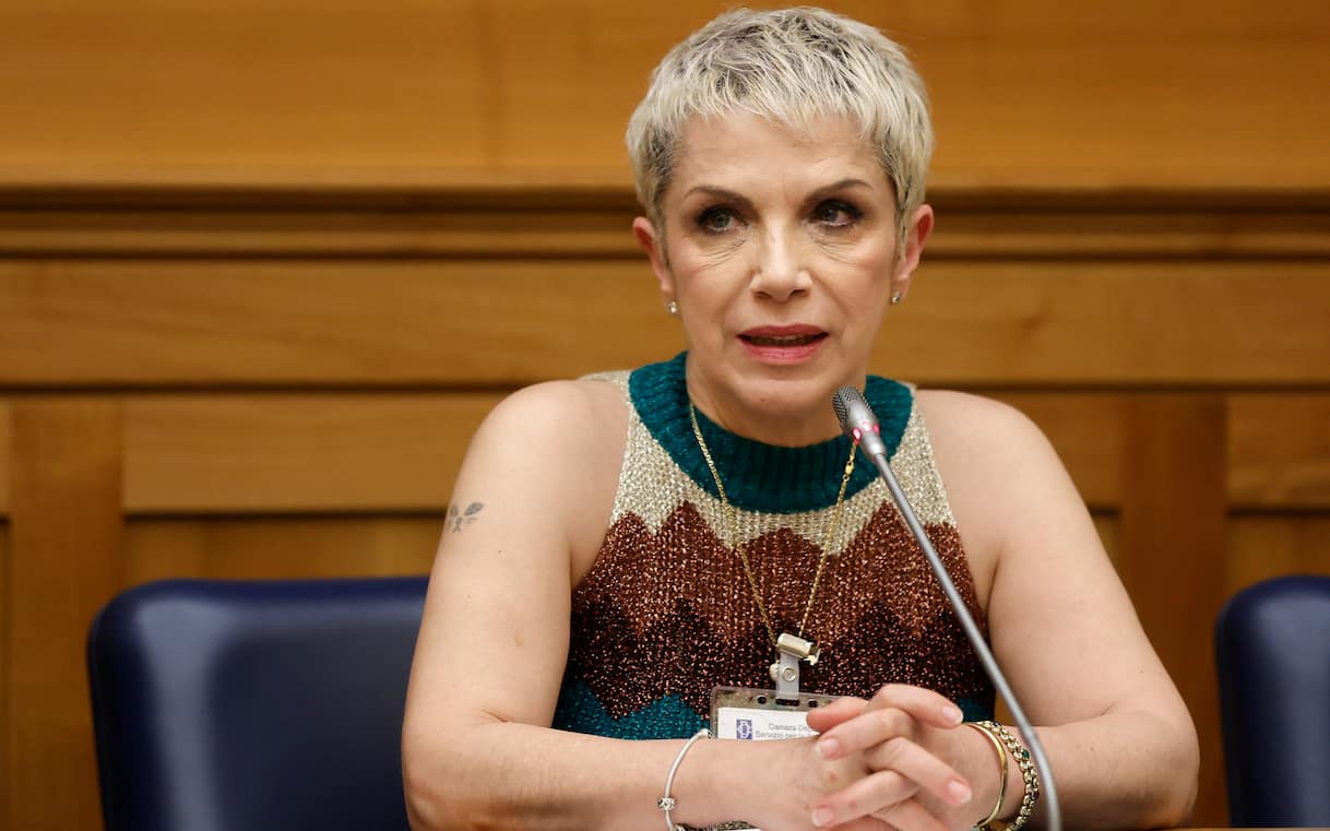 Rosanna Banfi annuncia il ritorno del tumore, la foto dopo l'operazione