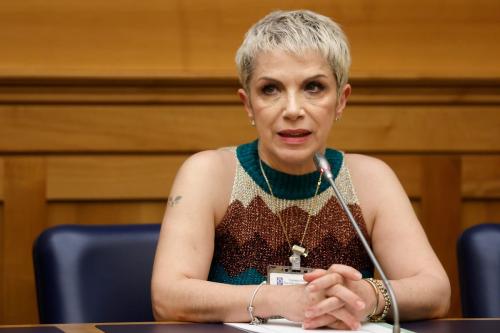 Rosanna Banfi operata: il tumore è tornato