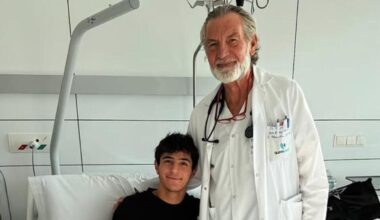MotoGP 2025. Moto3: Noah Dettwiler torna a casa, José Antonio Rueda operato alla mano destra - MotoGP