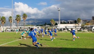grande festa del rugby. L’italia U18 travolge l’Irlanda 54-14