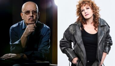 Enrico Ruggeri: «Mannoia che cambia ‘Quello che le donne non dicono’? Una forzatura dettata dalla cultura woke»