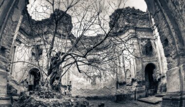 Monterano, cosa hanno girato nel frequentatissimo set