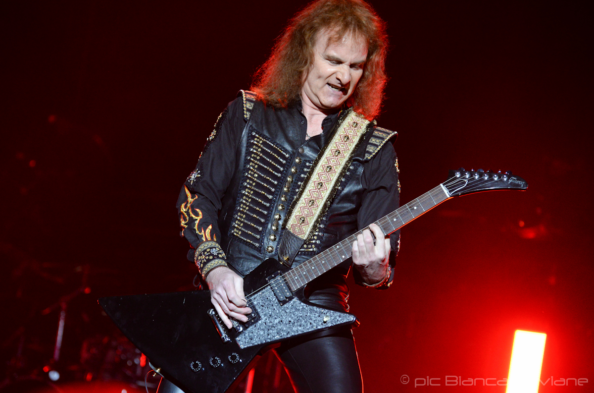 le ristampe in picture disc di "Death Or Glory" e "Blazon Stone"