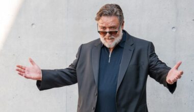 Russell Crowe, il nuovo film piace a tutti ma va male al cinema