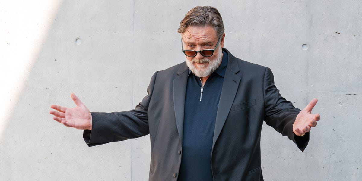 Russell Crowe, il nuovo film piace a tutti ma va male al cinema