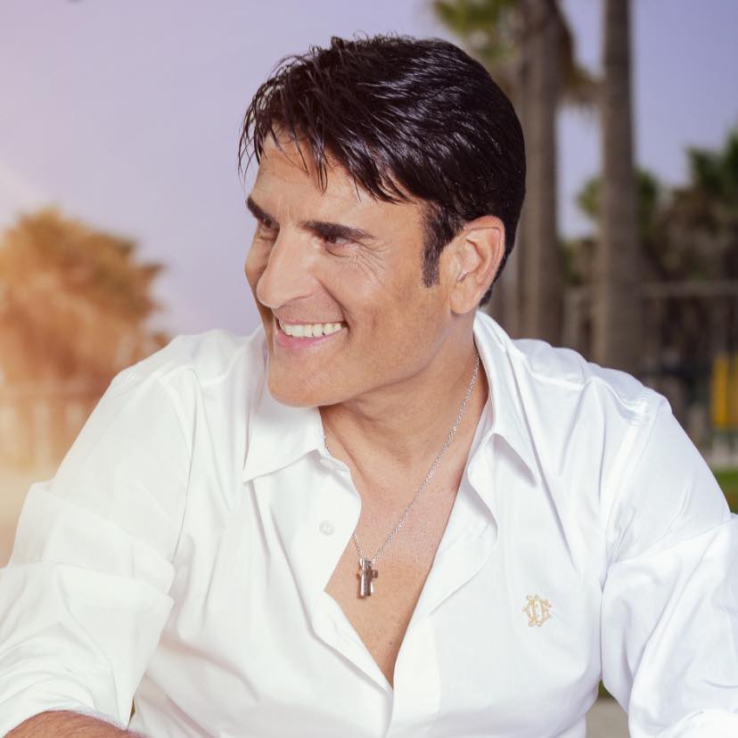 SAL DA VINCI AD APRILIA, L'INTERVISTA A RADIO STUDIO93! - Radio Studio 93