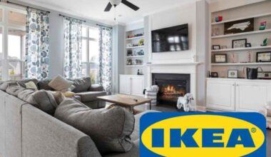 Salotto in ordine, da IKEA il mobile perfetto al prezzo più basso di sempre: l'offerta scade tra pochissimo