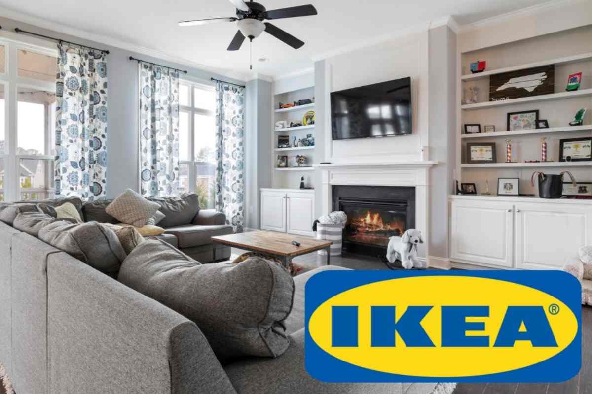 Salotto in ordine, da IKEA il mobile perfetto al prezzo più basso di sempre: l'offerta scade tra pochissimo