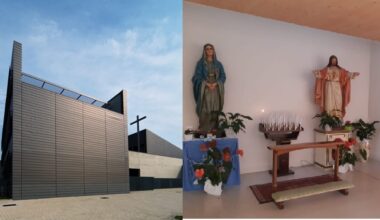 Salsasio di Carmagnola, coppia scoperta dal Parroco a fare sesso in chiesa