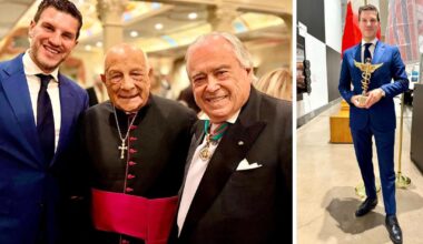 New York, all’archistar calabrese Giuseppe Samà il premio Ilica 2025