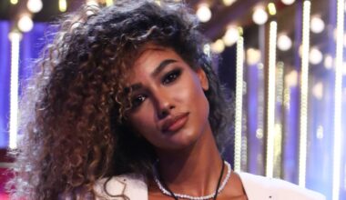 La Ruota della Fortuna, Samira Lui punzecchia Gerry Scotti: “Lei vale molto”