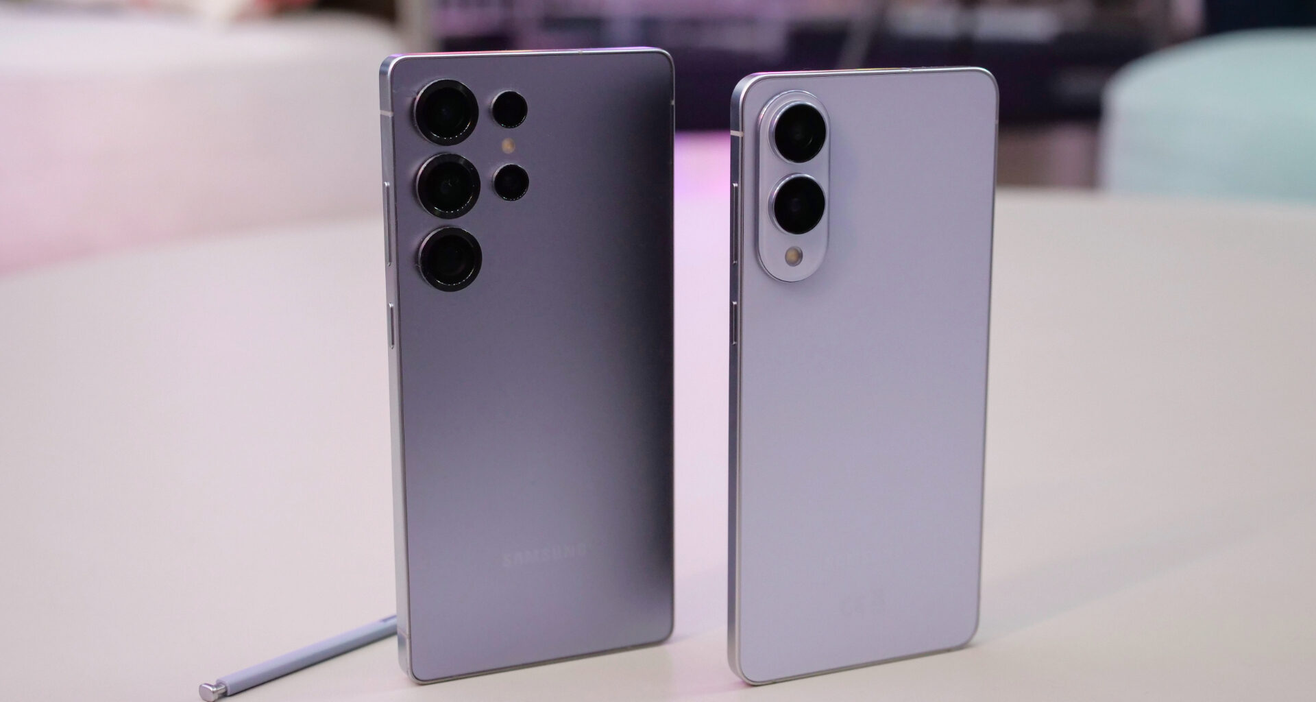 Samsung galaxy s25 edge slim air