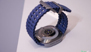 Samsung galaxy watch8 ultra blu