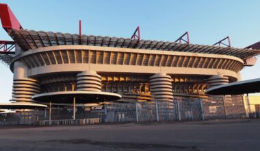 Tifosa Norvegia denuncia molestie nei bagni di San Siro: un indagato - Sky TG24
