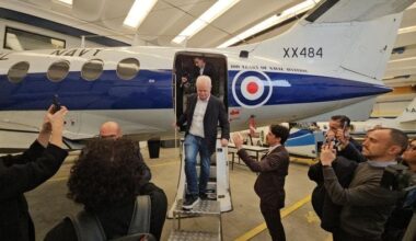 «A Bergamo un polo unico di formazione aeronautica»