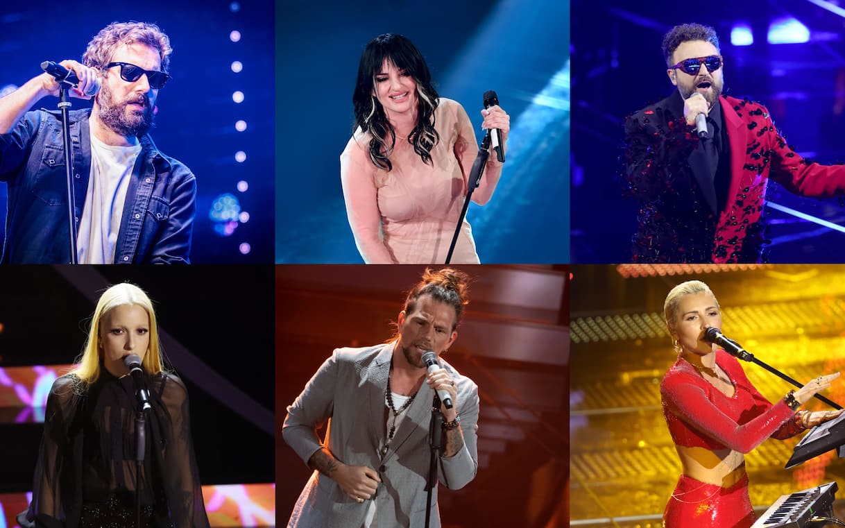 Sanremo 2026, Carlo Conti svela la lista dei cantanti big: ecco chi sono