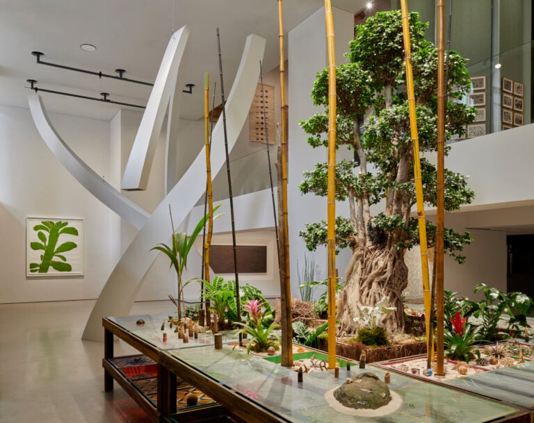 santidio pereirajunya ishigamiluiz zerbini La nuova sede di Fondation Cartier a Parigi inaugura con una mostra-tributo alla storia della città 