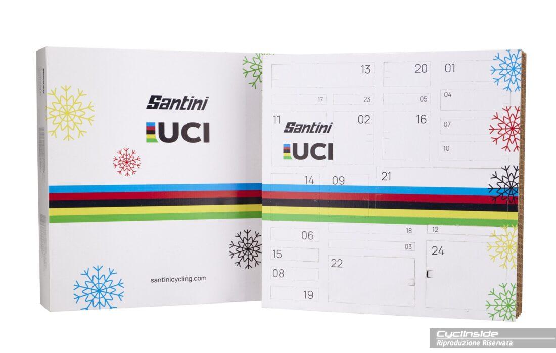 santini calendario avvento