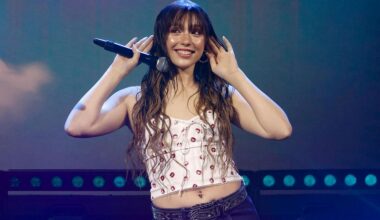 Sarah Toscano: “Agli odiatori social ho detto ‘datevi una calmata’. Le critiche sul corpo toccano fragilità sconosciute”