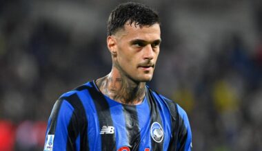 Atalanta, la probabile formazione contro la Fiorentina