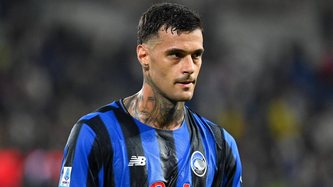 Atalanta, la probabile formazione contro la Fiorentina