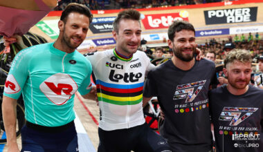 L'ultimo giro di Viviani nel racconto di Scartezzini