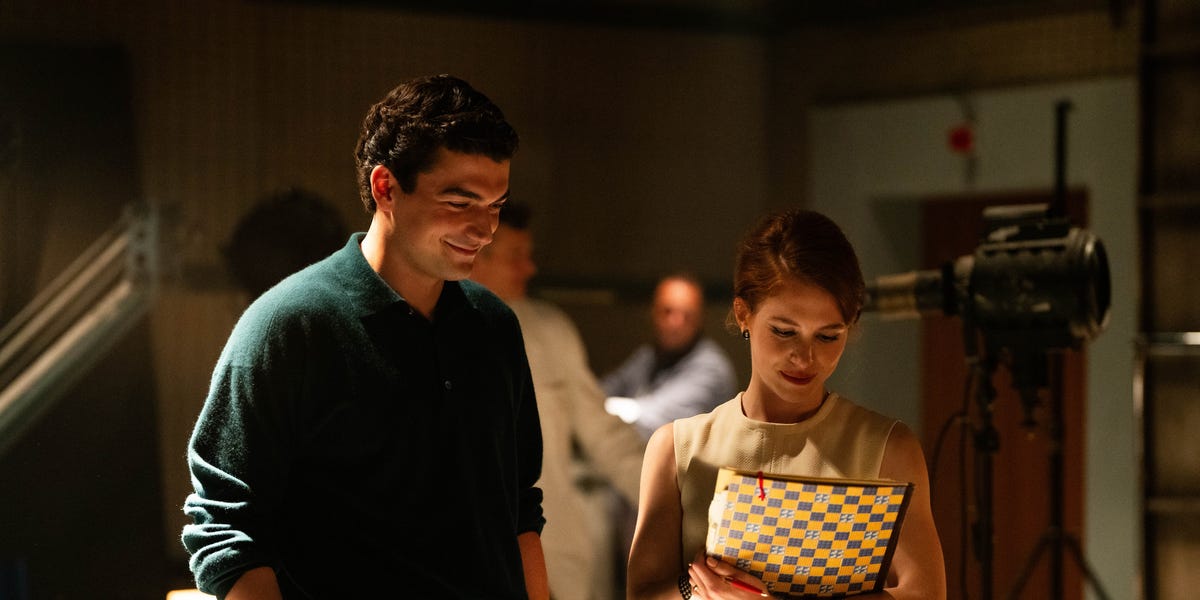 Carosello in Love, di cosa parla il film di stasera su Rai 1