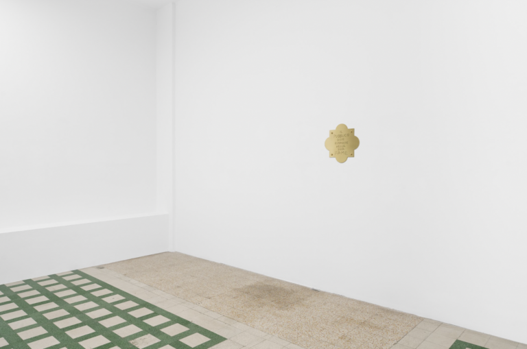 schermata 2025 11 10 alle 205958 L’artista Marcello Maloberti torna a interrogare i fondamenti della sua ricerca. Tra Milano, Albisola e Roma