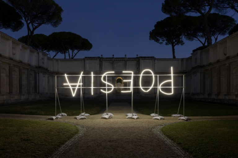 schermata 2025 11 10 alle 210701 L’artista Marcello Maloberti torna a interrogare i fondamenti della sua ricerca. Tra Milano, Albisola e Roma