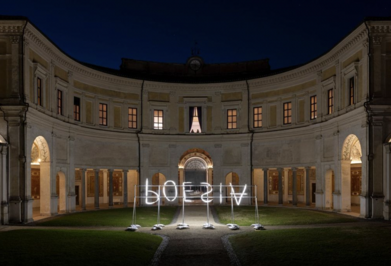 schermata 2025 11 10 alle 210716 L’artista Marcello Maloberti torna a interrogare i fondamenti della sua ricerca. Tra Milano, Albisola e Roma