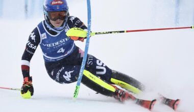 Shiffrin mostruosa, distacchi siderali! Lara Colturi fa godere l'Albania