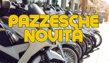 Scooter SWM C-Fly Venturo