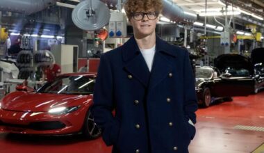 Jannik Sinner numero 1 e la passione per le auto: ecco il garage del campione - News