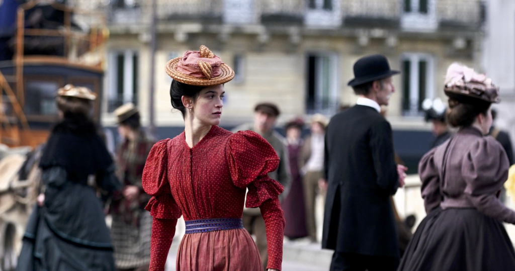 Il film di Cédric Klapisch “I colori del tempo”